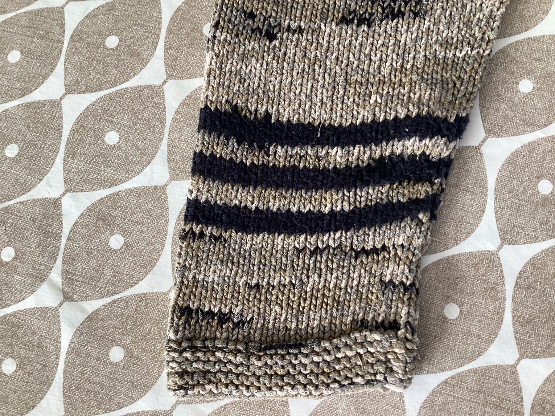 Pullover & Sweatshirts: Handgestrickter Baumwoll Pullover Gr.38 – Gebraucht aus Zürich von orella79 4