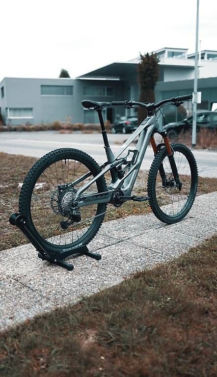 Biciclette: Orbea Wild LT HTEAM 2027 - Taille L  – Nuovo e nell'imballaggio originale da Delémont venduto da pre_nm8h 1
