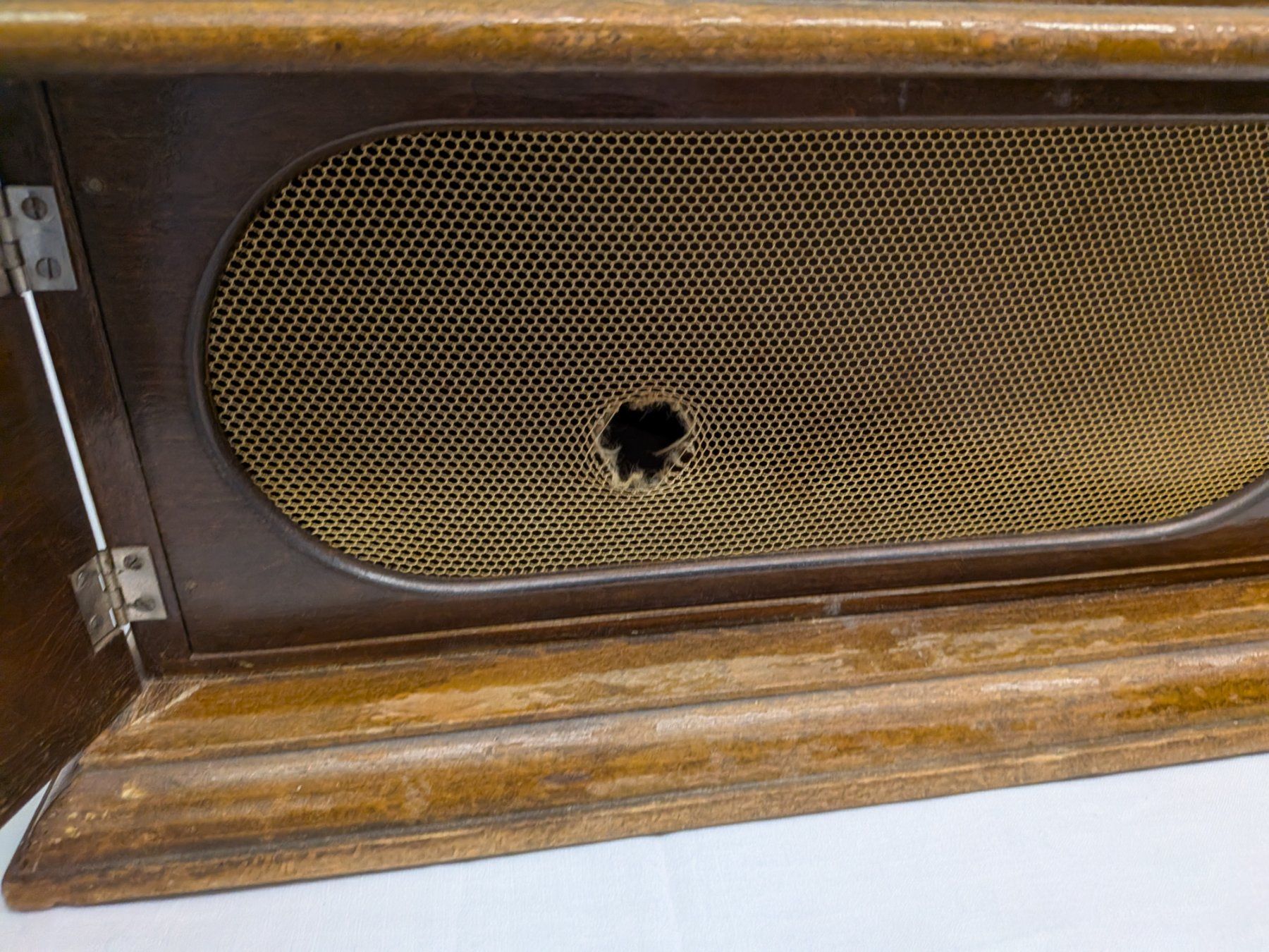 Giradischi: Antikes Grammophon – Usato da Emmen venduto da Brockofsky 6
