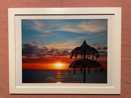Rahmen mit bild