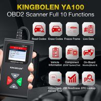 KINGBOLEN YA100 Diagnosegerät Auto Testgerät EOBD / OBD2
