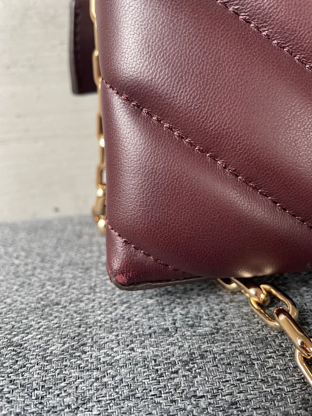 Michael Kors Taschen für Damen: Michael Kors Cece Quilted Bag – Gebraucht aus Dübendorf von VSAngel 8
