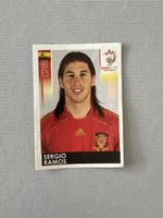 EURO 2008 Sticker SERGIO RAMOS Spanien Panini