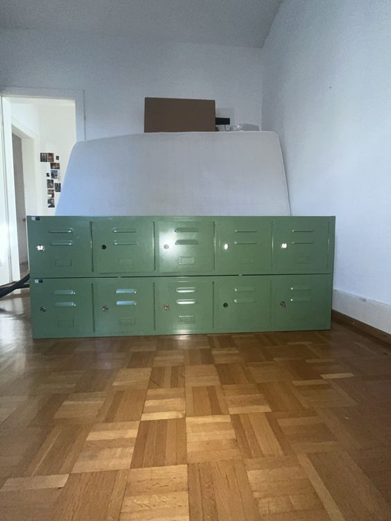 Schlissfach, Spind, Locker (Gebraucht) in Zürich für CHF 96 – nur ...