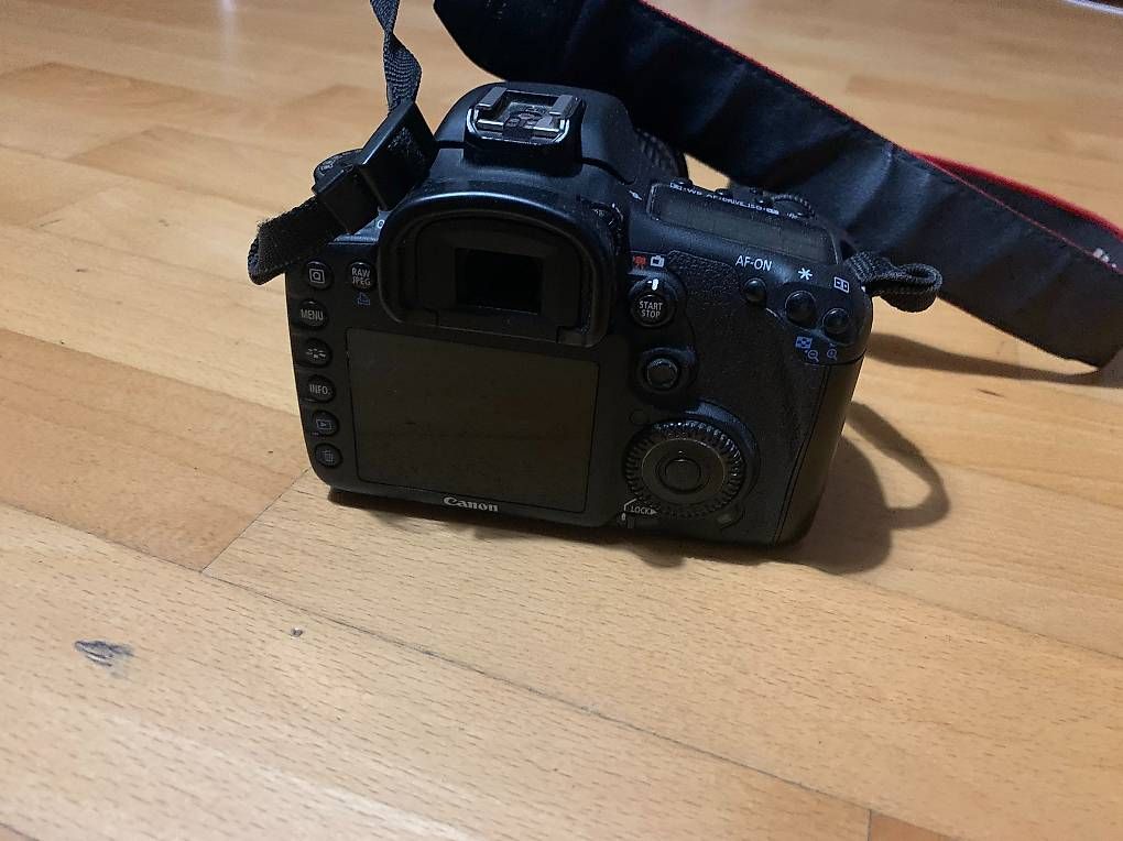 Canon Fotocamera: Canon EOS 7D Body – Usato da Birmensdorf venduto da def_bc5p 1