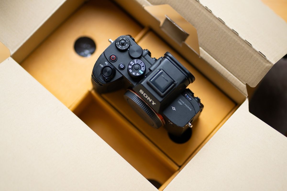 Sony Kamera: Sony a7 S3  – Gebraucht aus Igis von zin_19 2