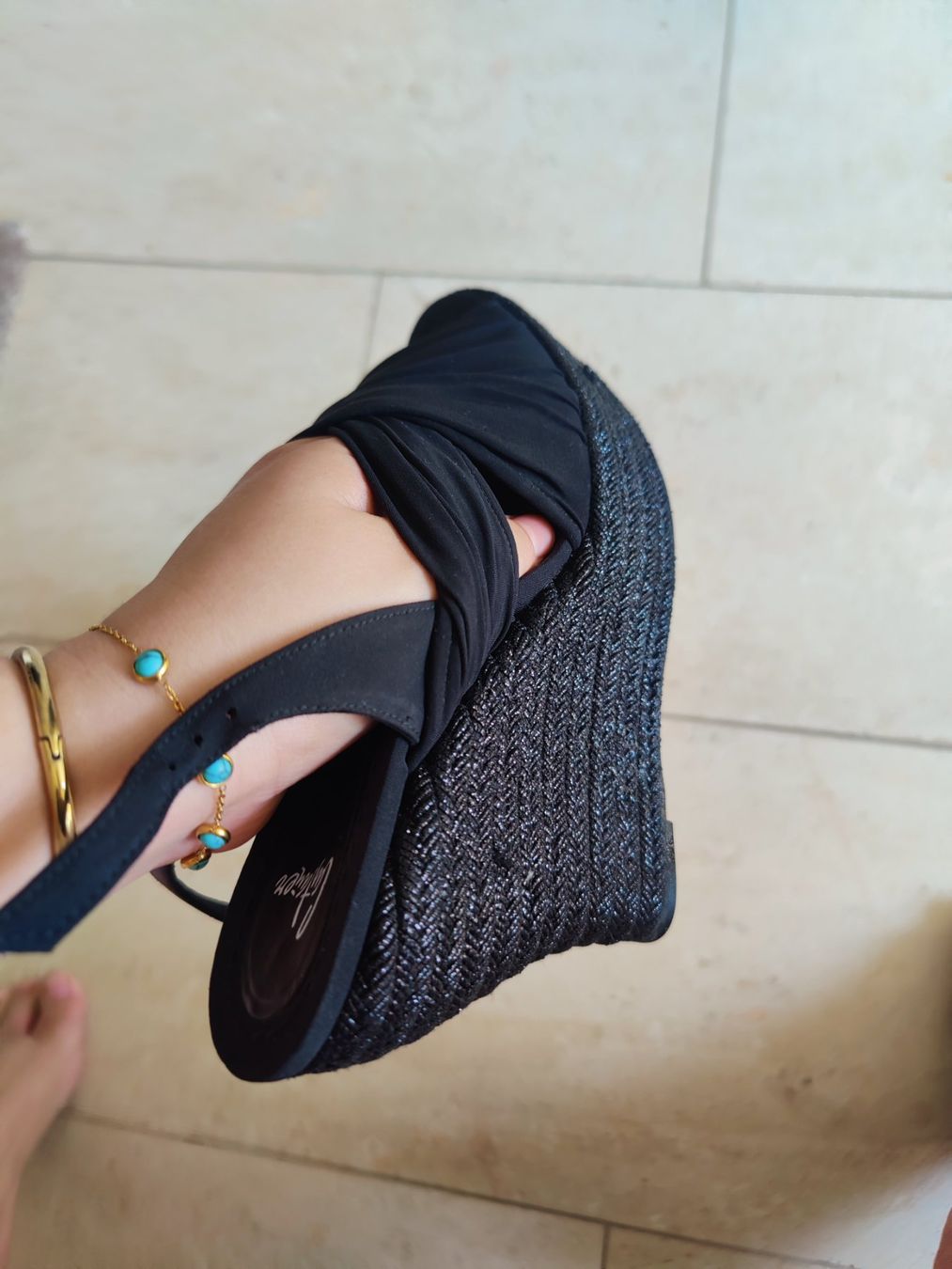 Chaussures femmes: Damen espadrilles – Neuf (Voir description) à Dübendorf par vas_69xt 2