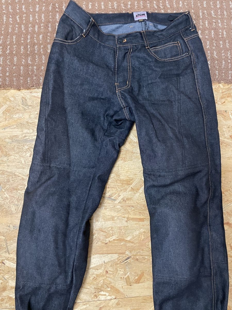IXS Pantaloni: Motorradhose Jeans – Usato da Schaffhausen venduto da Mediafit