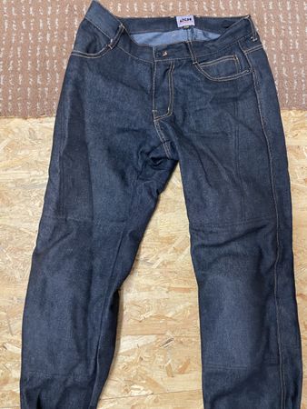 Motorradhose Jeans