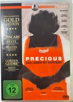 DVD PRECIOUS - DAS LEBEN IST KOSTBAR   2 OSCARS - GOLDEN GLO