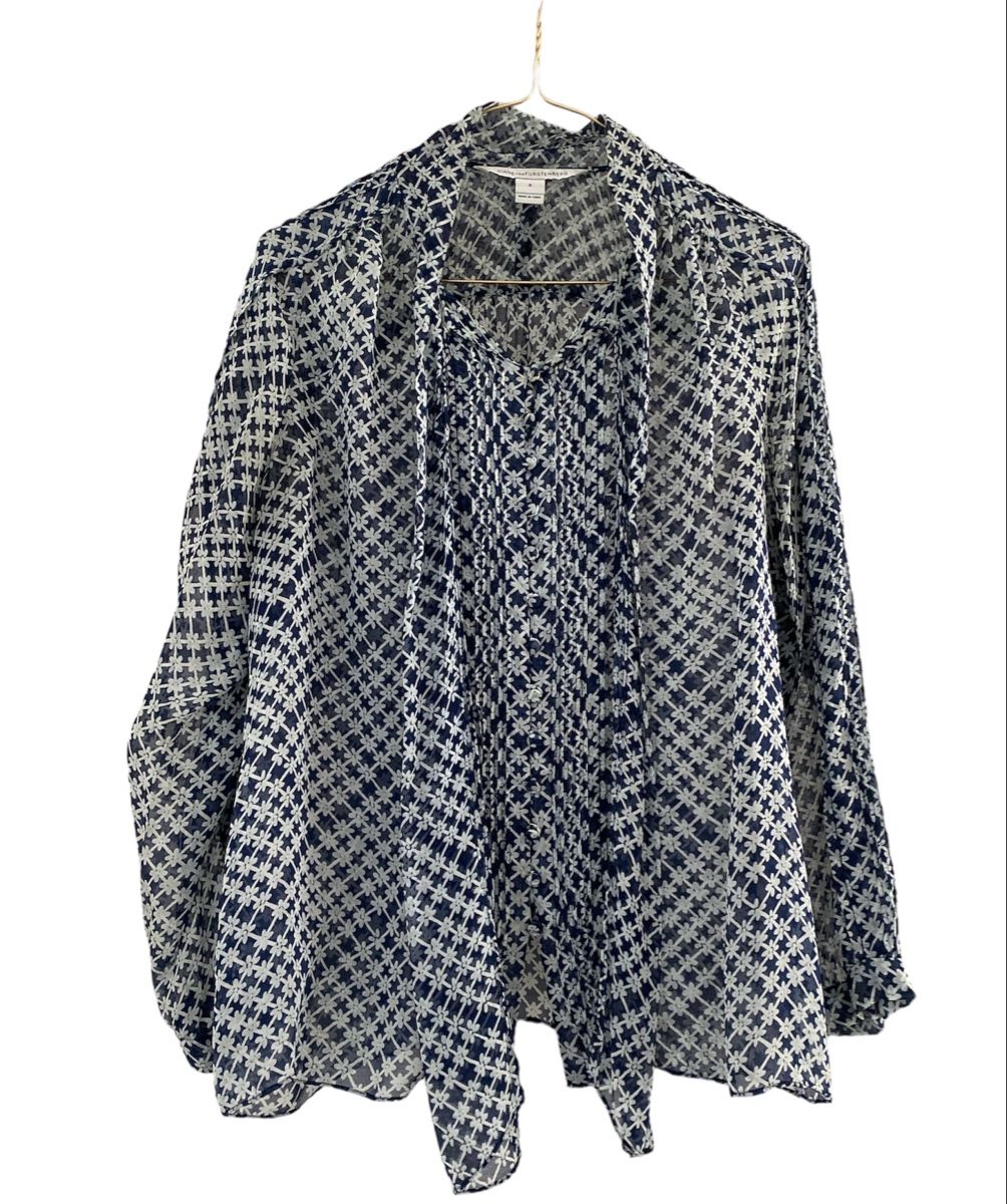 Diane von Furstenberg Camicette: Camicia DVF – Usato da Viganello venduto da mit_hd8q