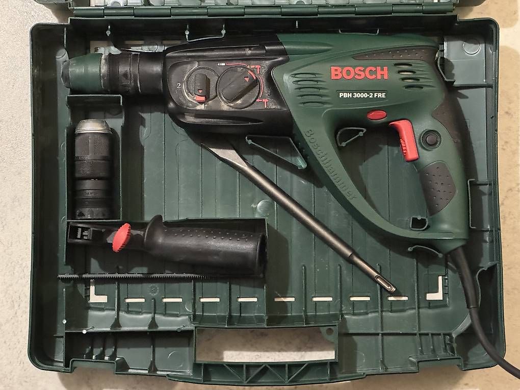 Bosch Bohrmaschinen: Bosch PBH 3000-2 FRE – Gebraucht aus Samstagern von rhubi1968 1