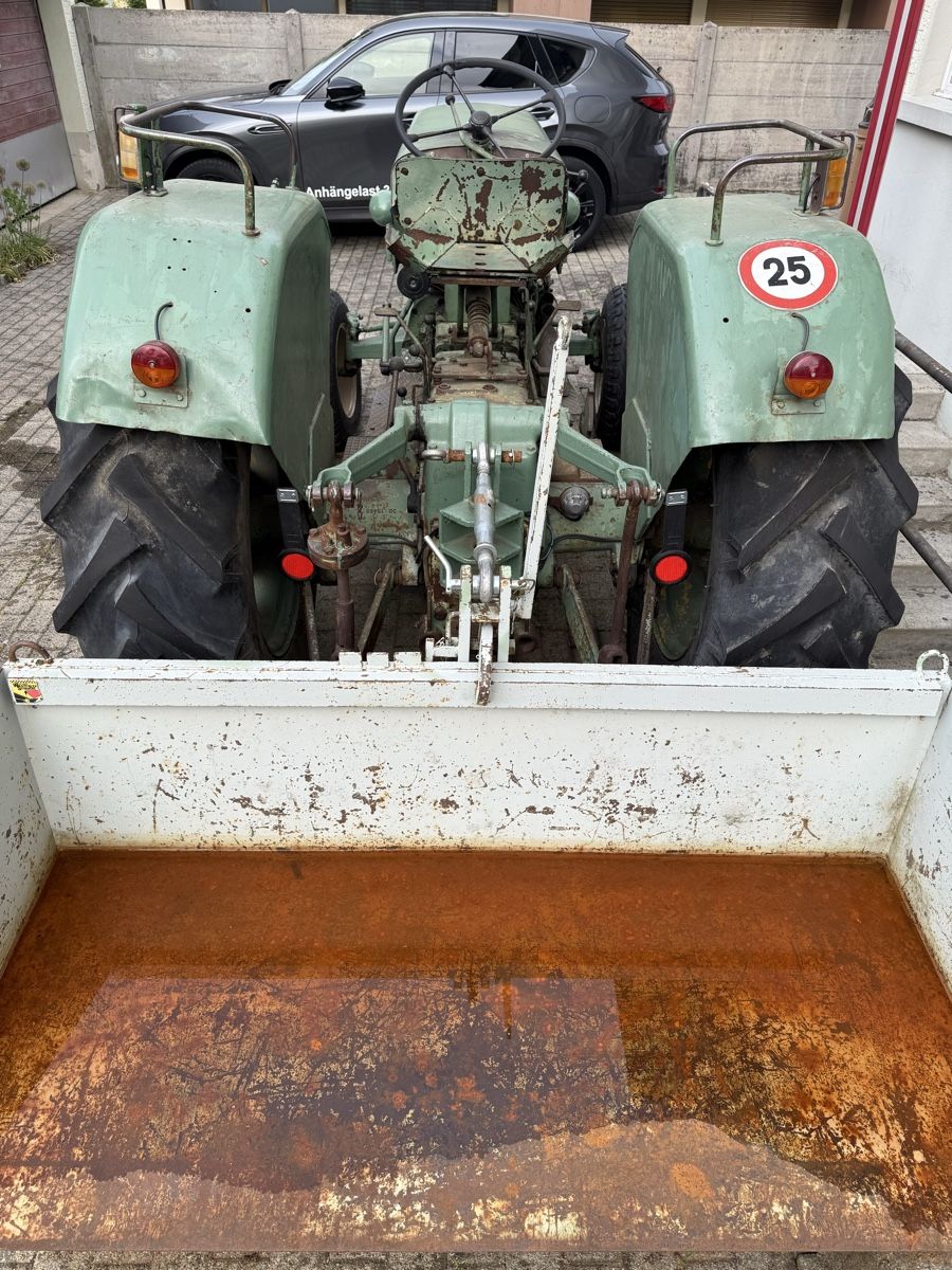 Bührer Trattori: Bührer Super Standard MEF18 – Usato da Seon venduto da pwy_nn8n 3