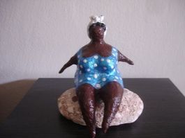 Papiermache Skulptur Nr. 10