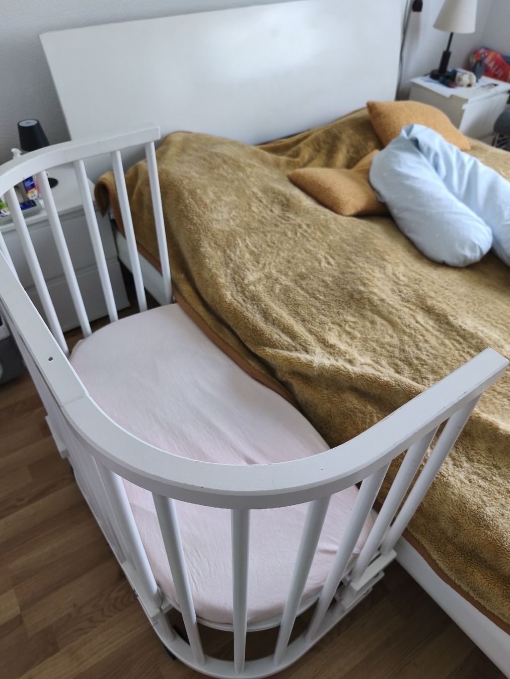 Babybay Letti: Babybay Beistellbett – Usato da Moosseedorf venduto da nya_v69l 2