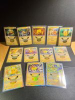Pikachu Pokemon 30th Lot 13