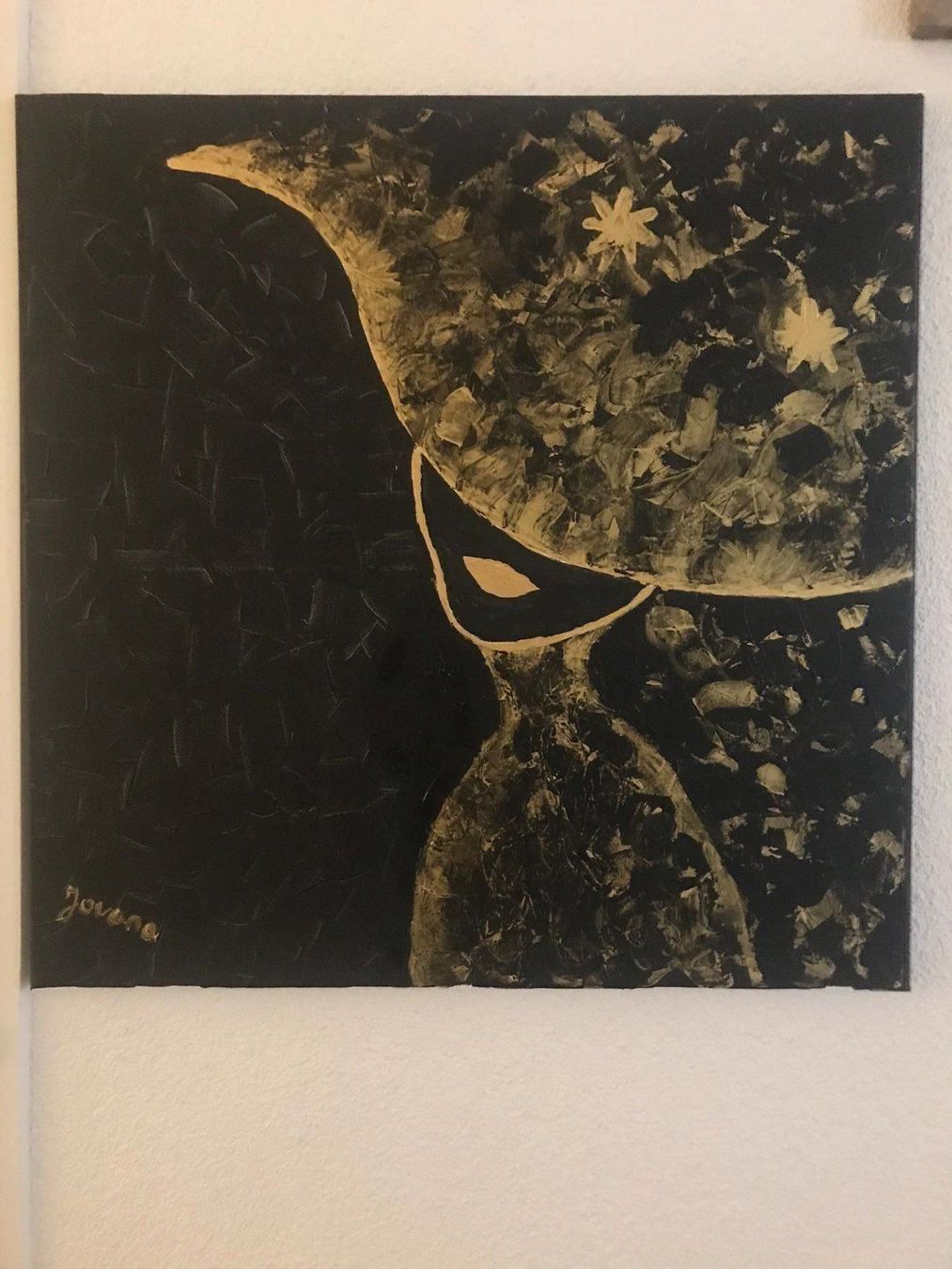 Gemälde: 3 AQUAREL LEINWANDBILDER  UNIKATE – Neu (gemäss Beschreibung) aus Eschenbach SG von Deki77 2