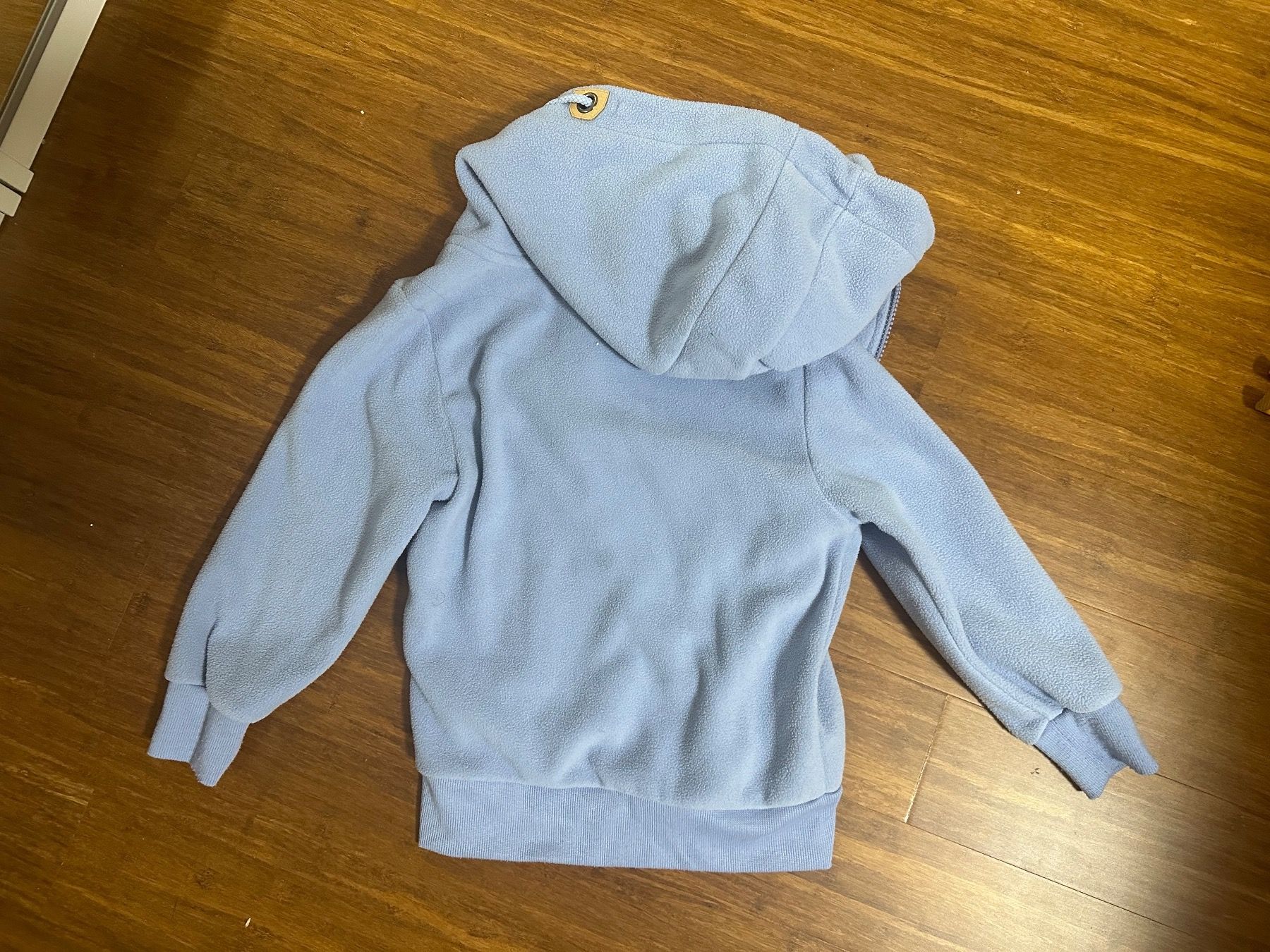Jacken & Mäntel: Faserpelz Stoffjacke Grösse 116 – Gebraucht aus Busswil von billib 1