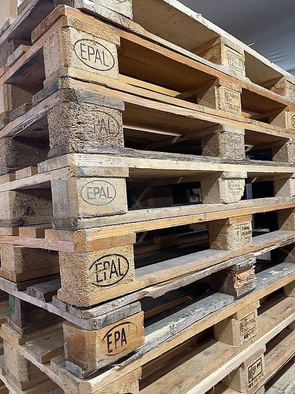 Paletten: Lager Euro-Palett – Gebraucht aus Däniken SO von Profog1 3