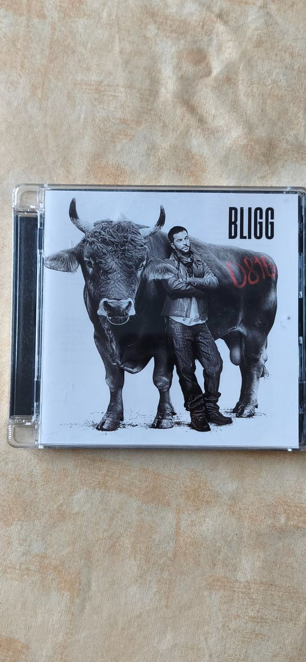 CD: Bligg Cd – Usato da Allschwil venduto da momo4444