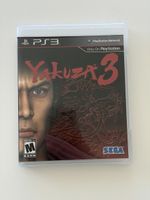 Yakuza 3 (PS3) (NTSC)