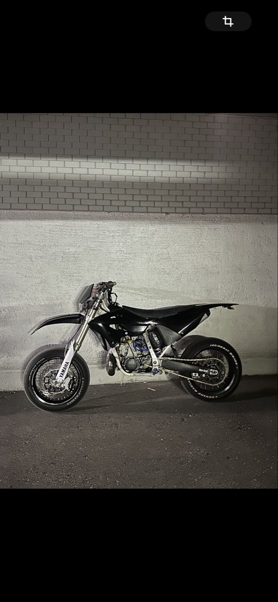 Route: Yamaha YZ 250 Supermoto – D'occasion à Lichtensteig par dav_d89c 5