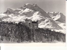 Sils Waldhaus ca. 1960