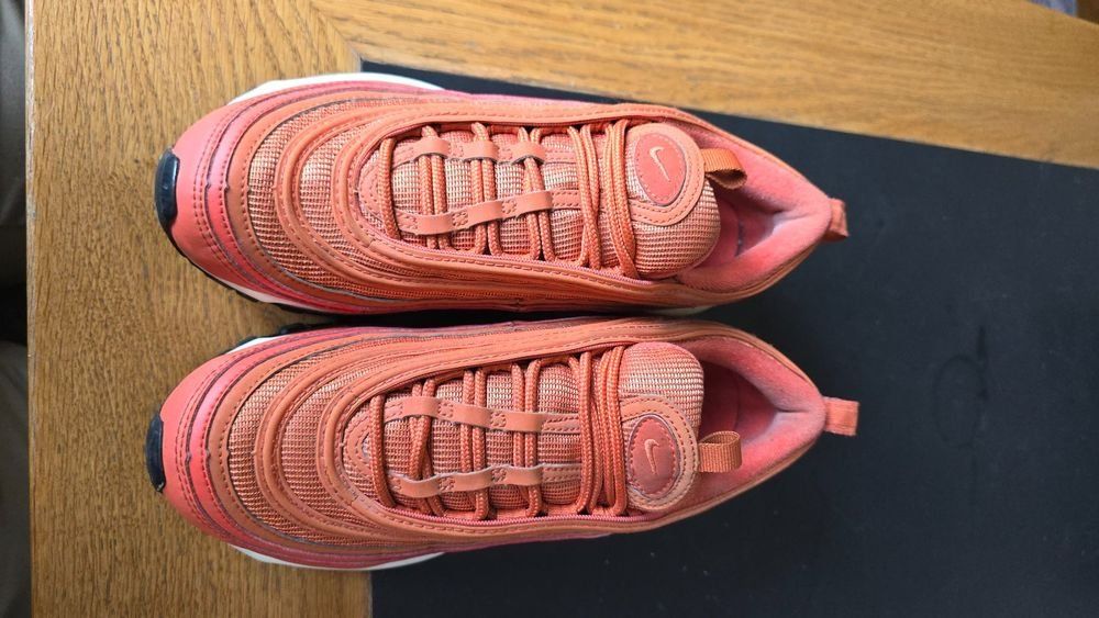 Nike Scarpe da donna: Nike Air Max 97 Koralle Gr. 38 – Usato da Bassersdorf venduto da golden_sun 5