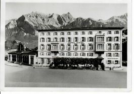 Bad Ragaz - Bad Hotel Tamina 1948