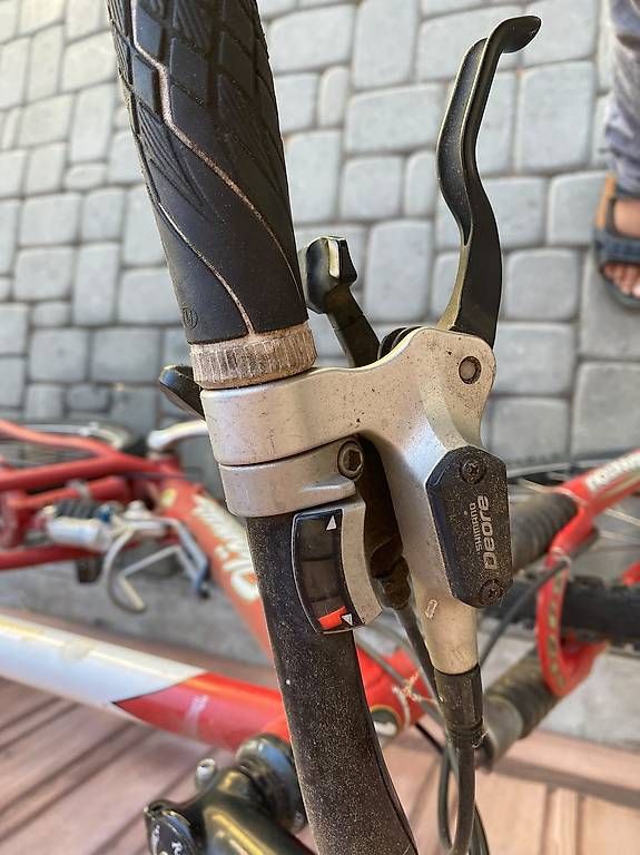 Biciclette: Fahrrad, Velo, Thömus – Difettoso da Toffen venduto da Buzz_AG 1