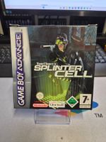 Game Boy Advance Splinter Cell Spiel OVP guter Zustand