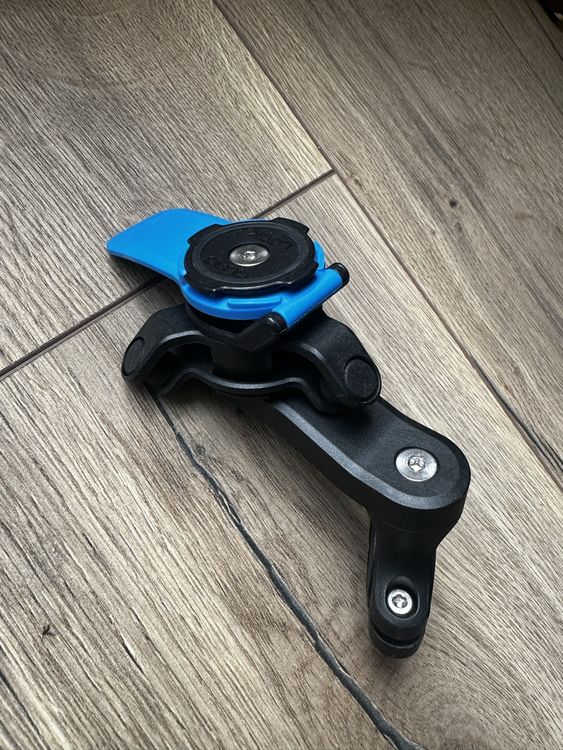 Quad lock avec support antivibration Kaufen auf Ricardo