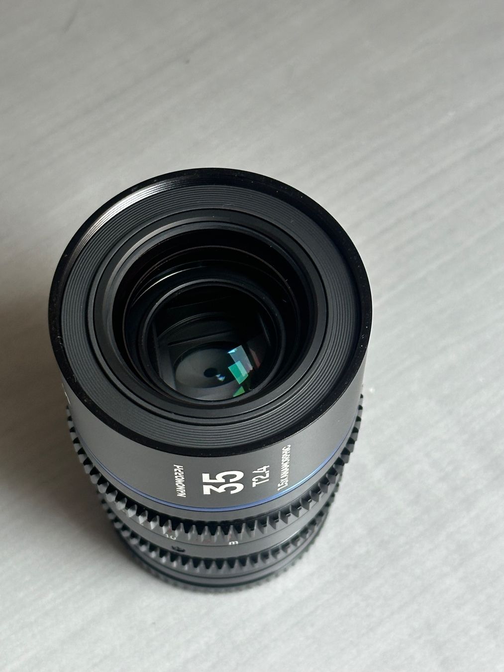 Obiettivi: Laowa Anamorph 35mm MFT – Usato da Hünenberg venduto da pampam01 1