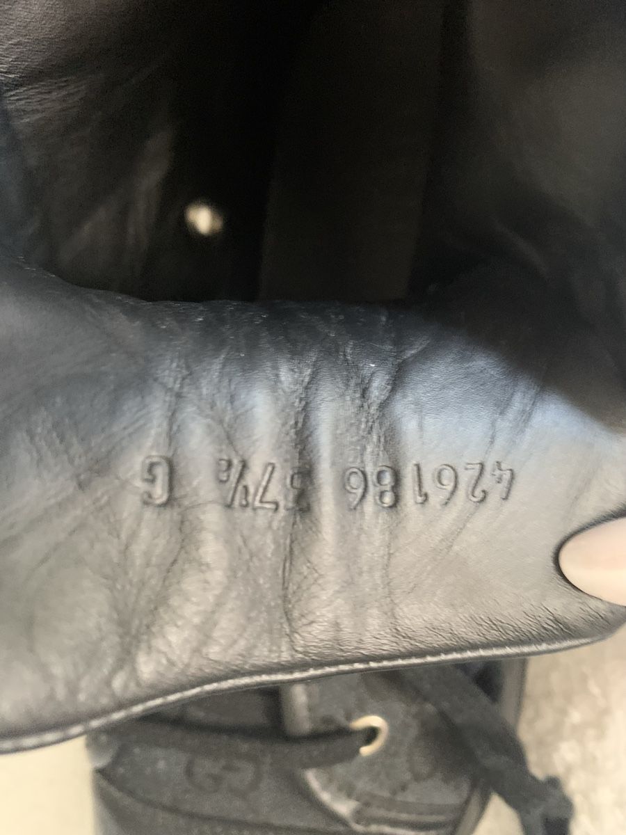 Gucci Damenschuhe: Gucci Schuhe – Gebraucht aus Bergdietikon von zor_856j 4