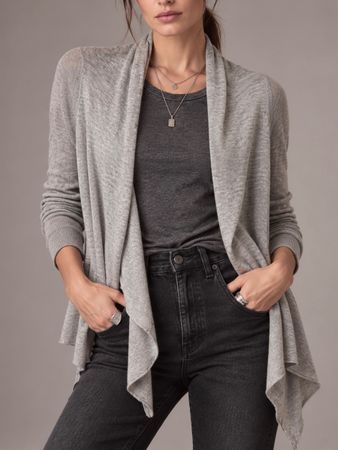 Zadig&Voltaire Kaschmir Cardigan - Gr. S