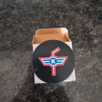 Burger King Hockey Puck: EHC Kloten OVP