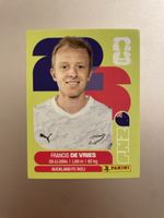Panini Sticker NZL 8