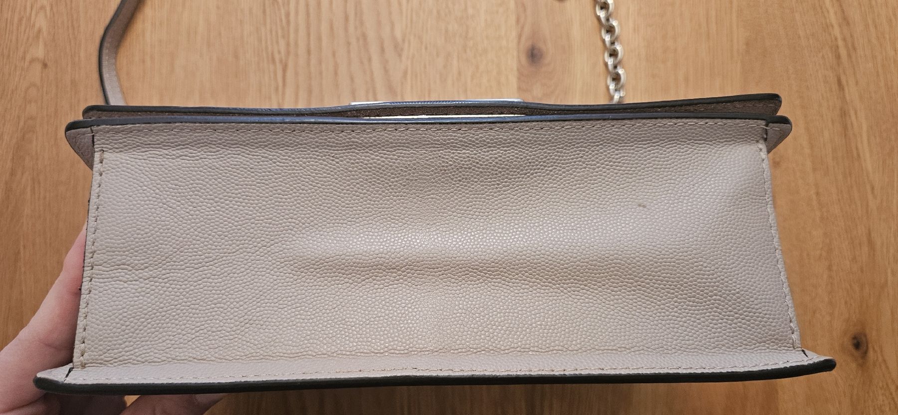 Furla Taschen für Damen: Beige Furla Tasche – Gebraucht aus Rickenbach b. Wil von pri_6wrr 1
