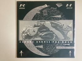 Rah Band Maxi-Single - Clouds Across The Moon