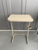 IKEA BJÖRKÅSEN Laptopständer / Beistelltisch Beige