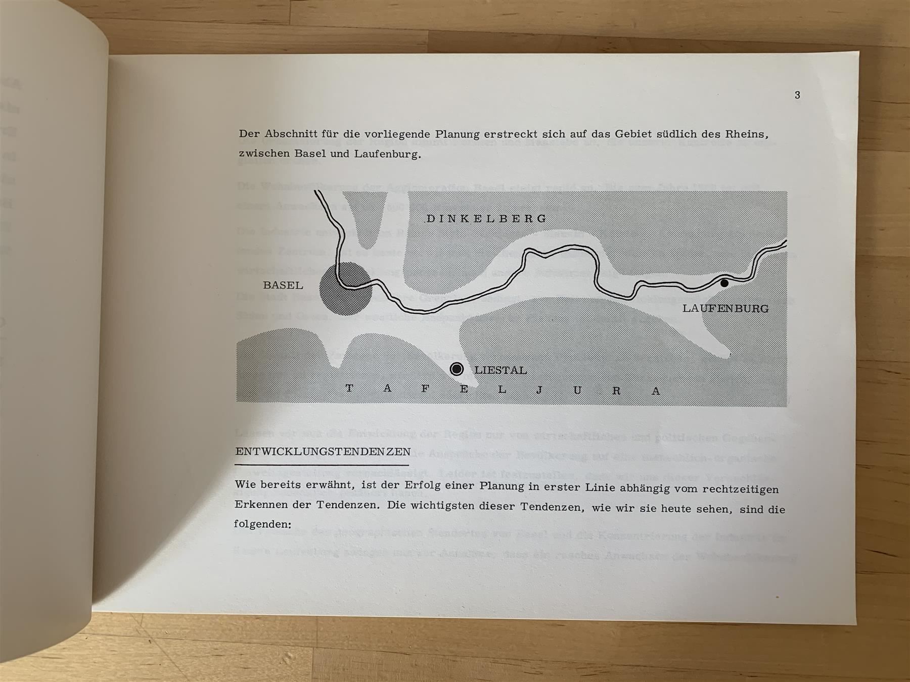 Libri: Planung Hochrhein – Usato da Himmelried venduto da rasmus67 4