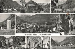 Chironico Leventina