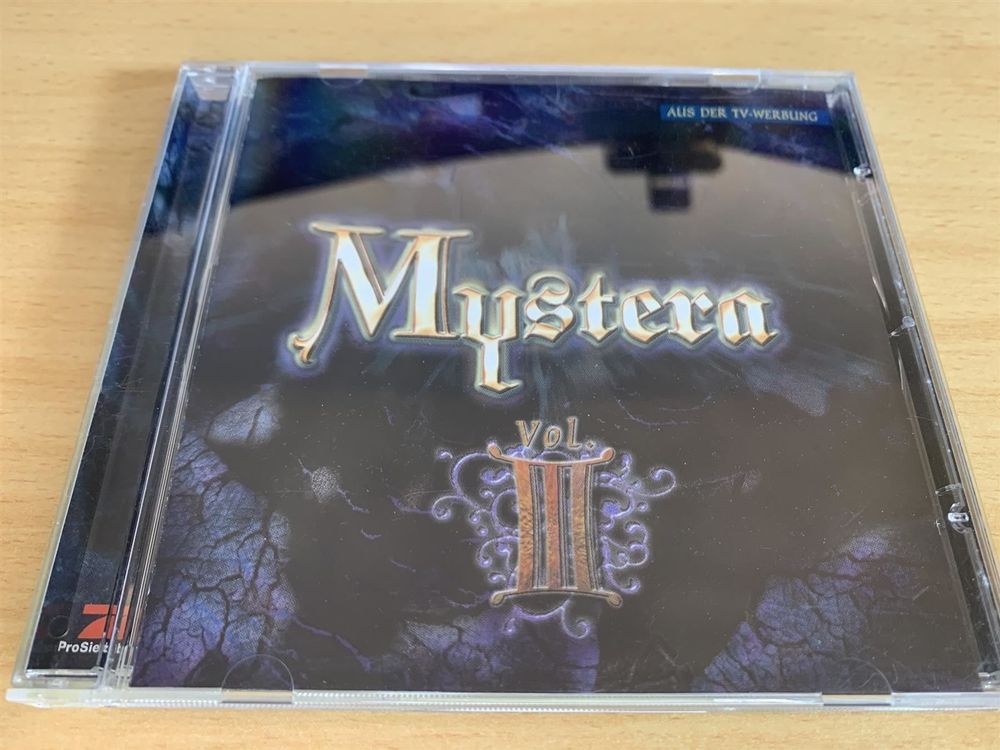 Mystera III Kaufen Auf Ricardo