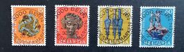 Pro Patria 1975 Vollstempel Ersttag gestempelt