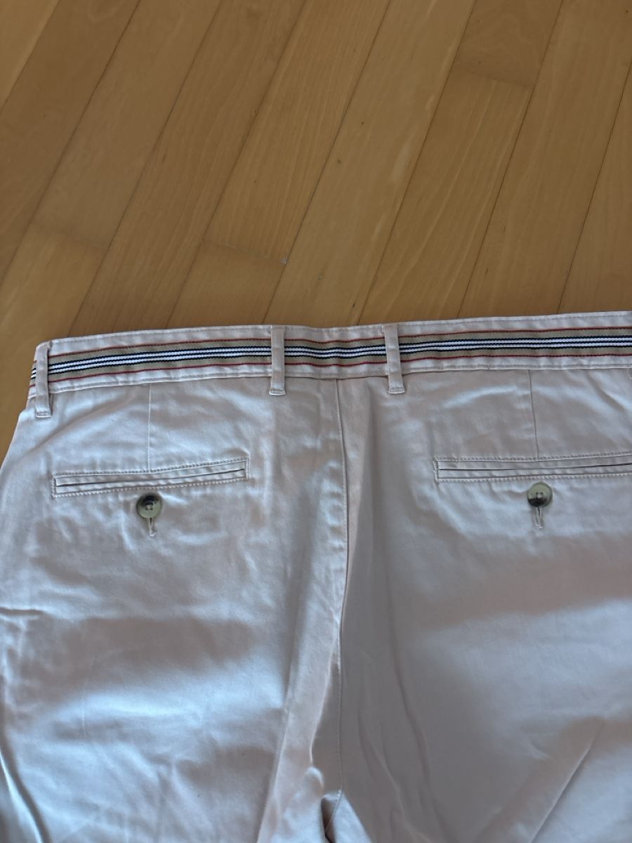 Pantaloni: Thomas Scott Chinos Beige, Grösse 32/32 – Nuovo (secondo la descrizione) da Embrach venduto da Dmoney 2
