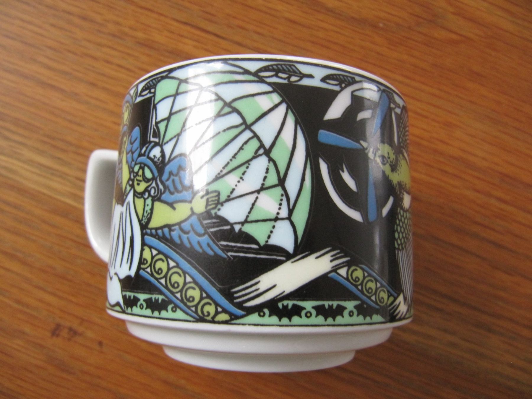 Bopla Tazze: Bopla Kaffeetasse – Usato da Selzach venduto da Sennemeitschi11 1