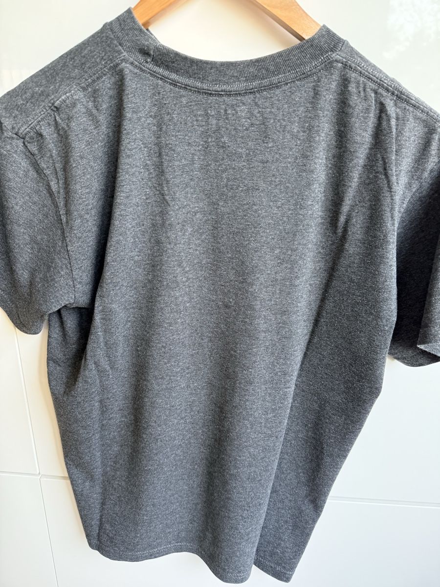 Champion T-shirts: T-Shirt MIT "THINK" periodic table print charcoal grey size  – D'occasion à Meilen par tachel 2