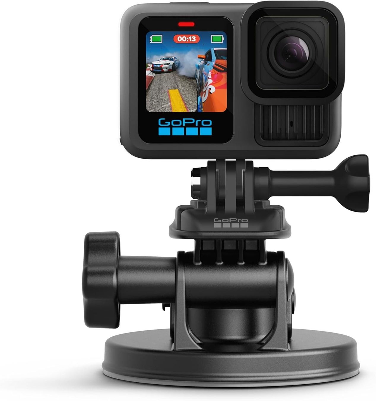 Gopro Stative & Köpfe: GoPro DJI Saugnapfhalterung Neu – Neu und originalverpackt aus Wildegg von Swiss.Olympia 3