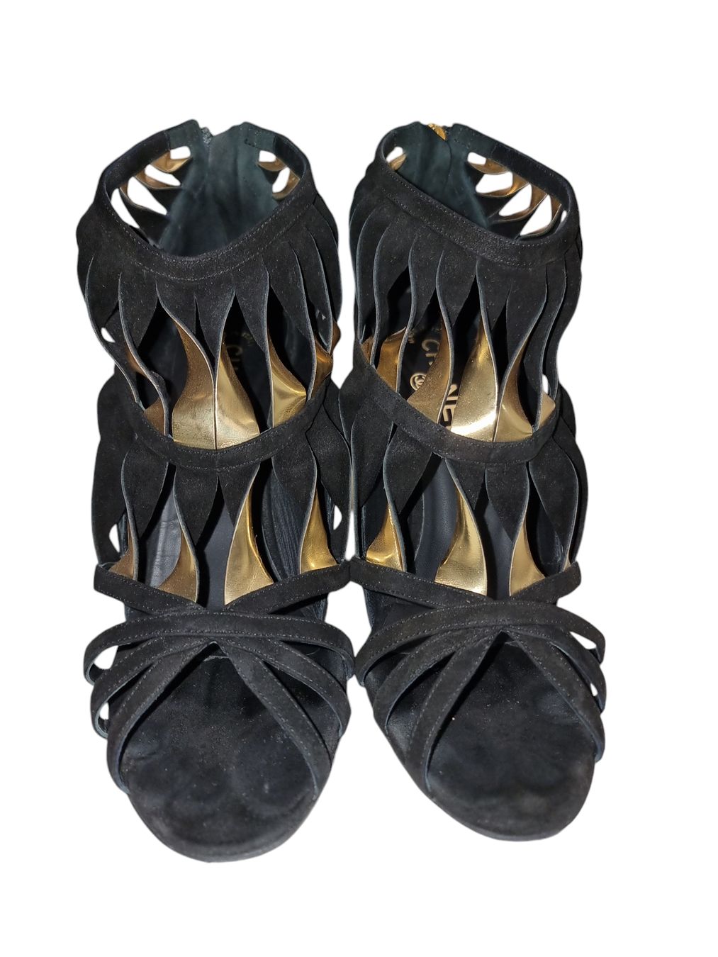 Chanel Damenschuhe: Chanel Schuhe Gr.41C Vintage – Neu (gemäss Beschreibung) aus Hildisrieden von Beka23 4