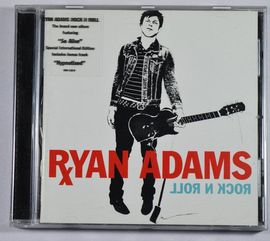 CD: CD: RYAN ADAMS - Rock'n'Roll – Usato da Frenkendorf venduto da Yard-Sale-2000